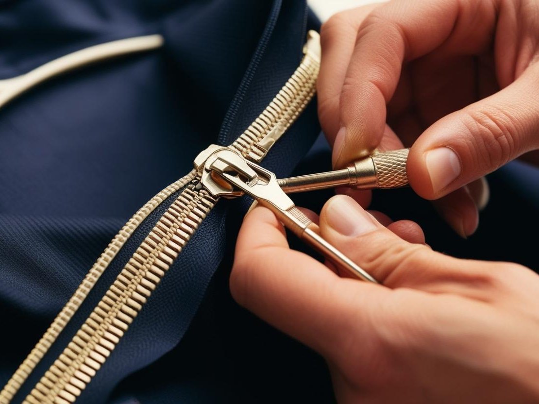 Merter'de Fermuar Tamiri Denilince Akla Gelen Kılıç Fermuar