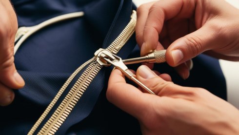 Merter'de Fermuar Tamiri Denilince Akla Gelen Kılıç Fermuar