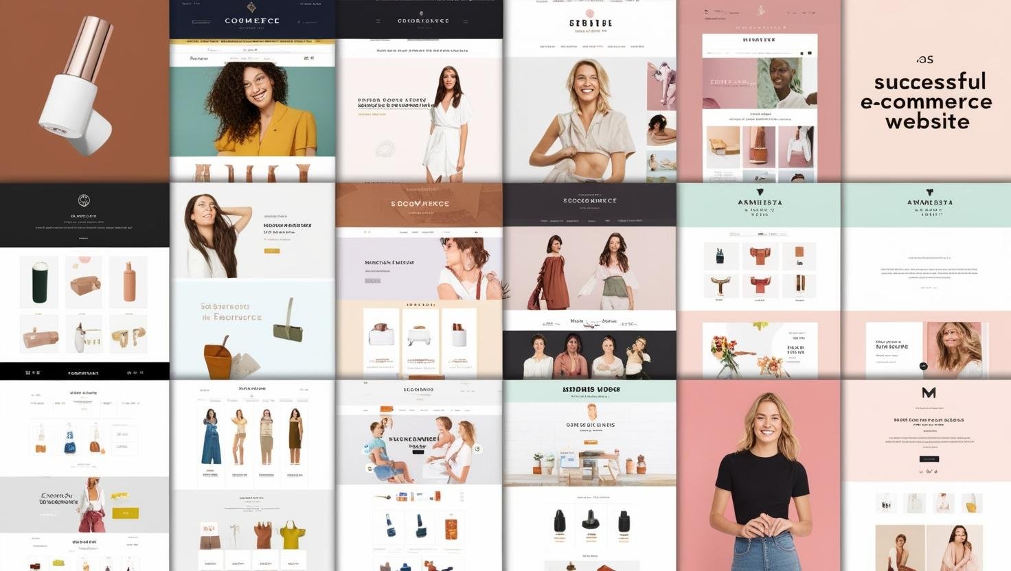 e-ticaret sitesi örnekleri