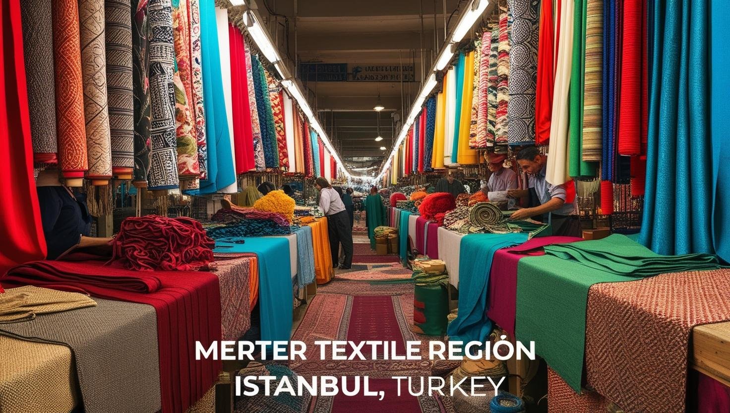 Merter Tekstil İç Giyim Toptancısı 2