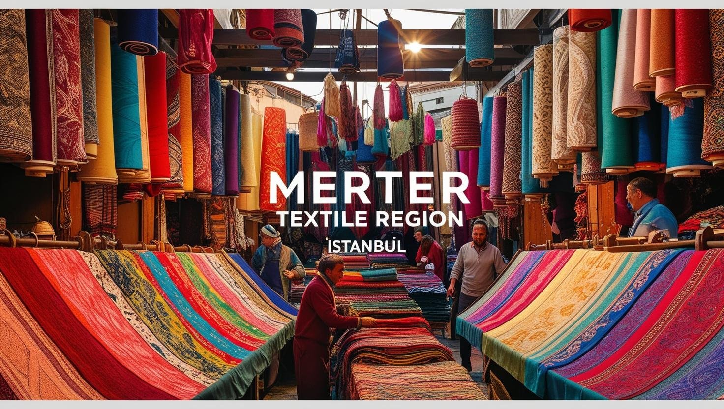 Merter Tekstil İç Giyim Toptancısı