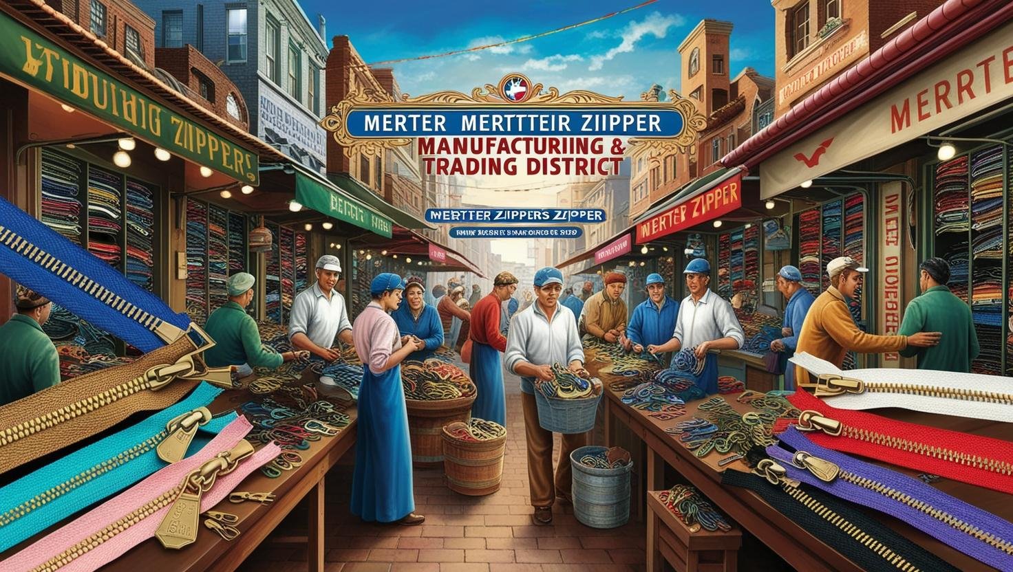 Merter Fermuar Alım Satım Yapan Firmalar