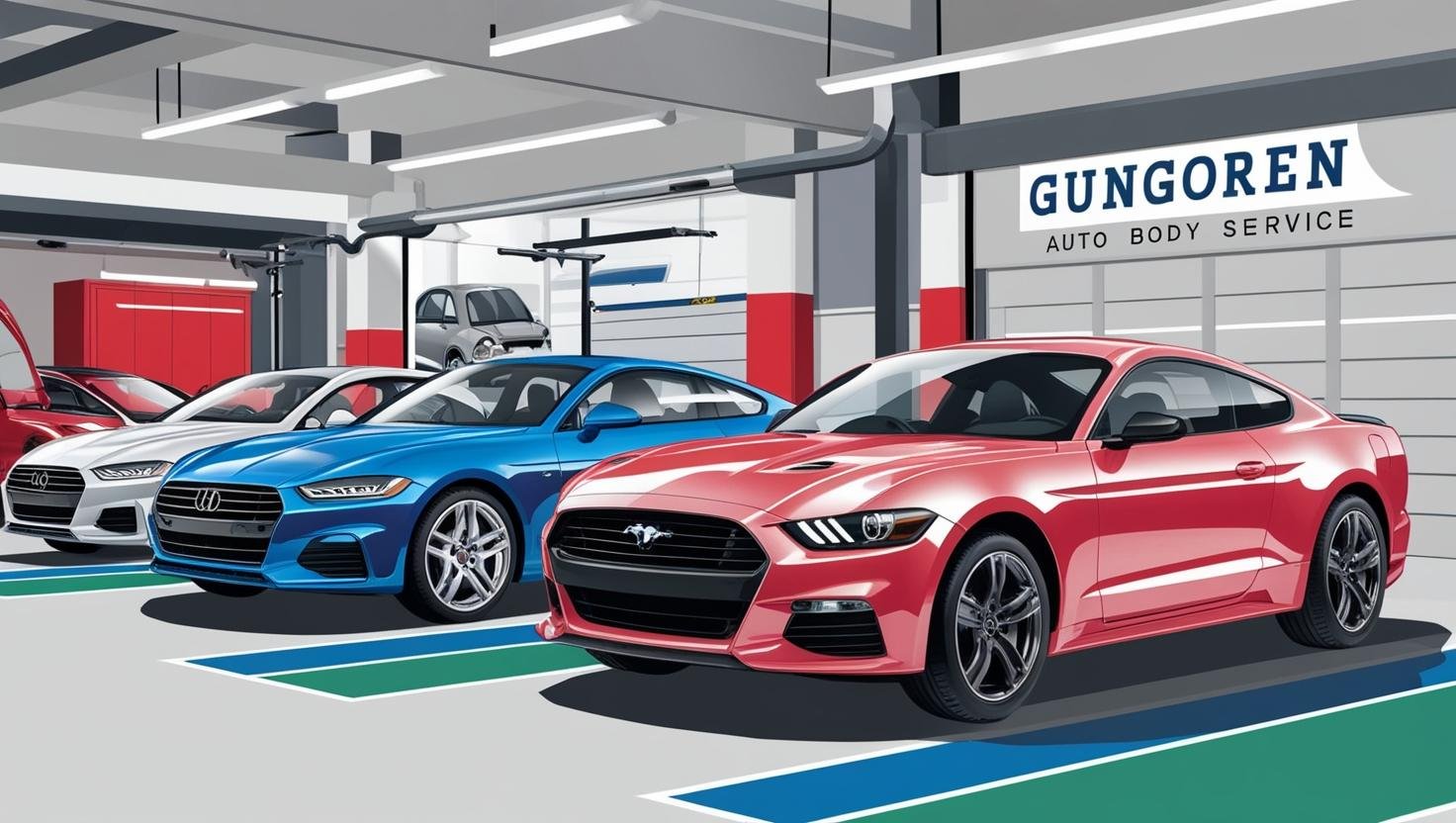 Güngören Oto Kaporta Servisi 