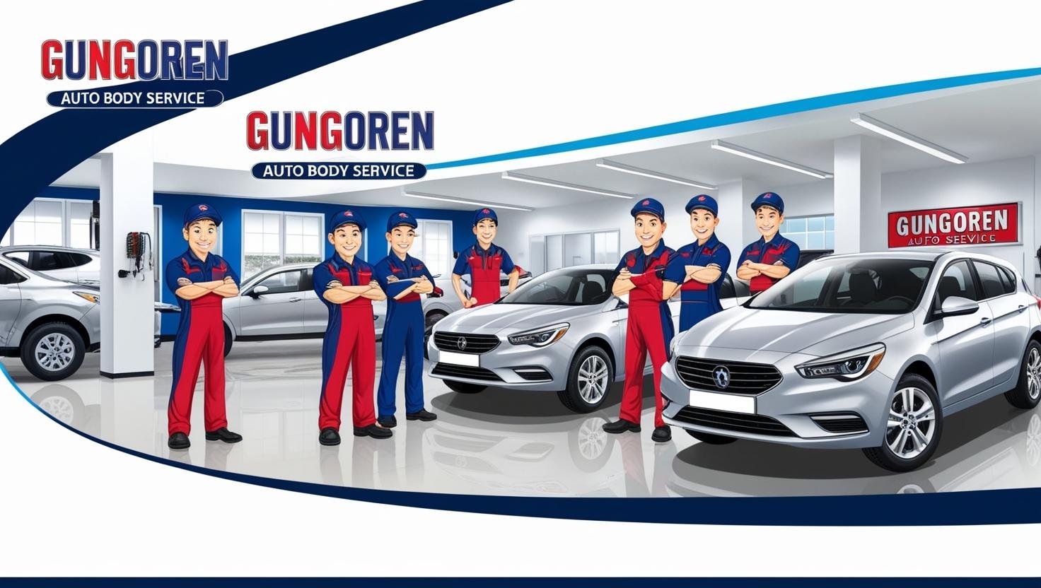 Güngören Oto Kaporta Servisi 2