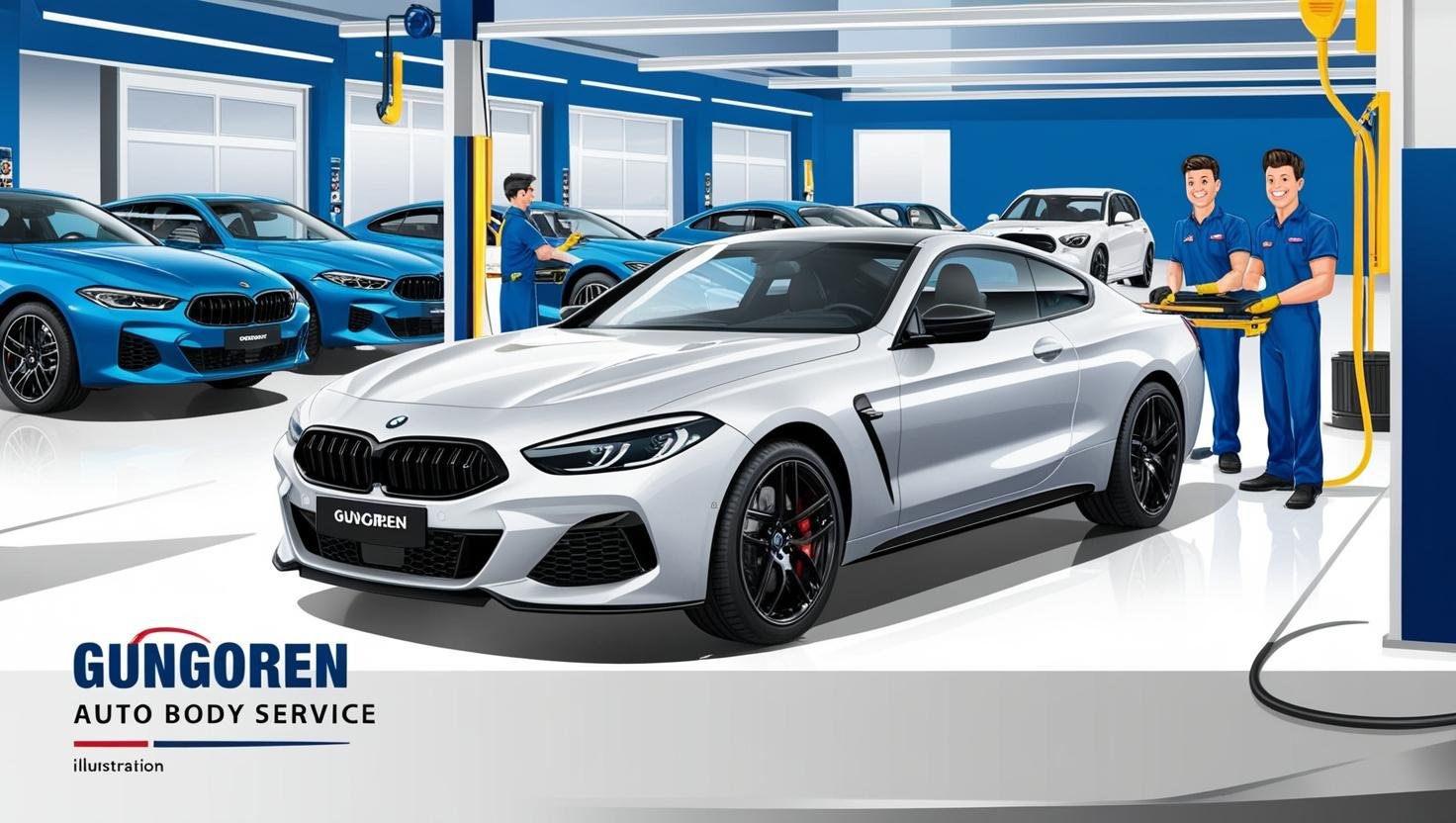 Güngören Oto Kaporta Servisi 3