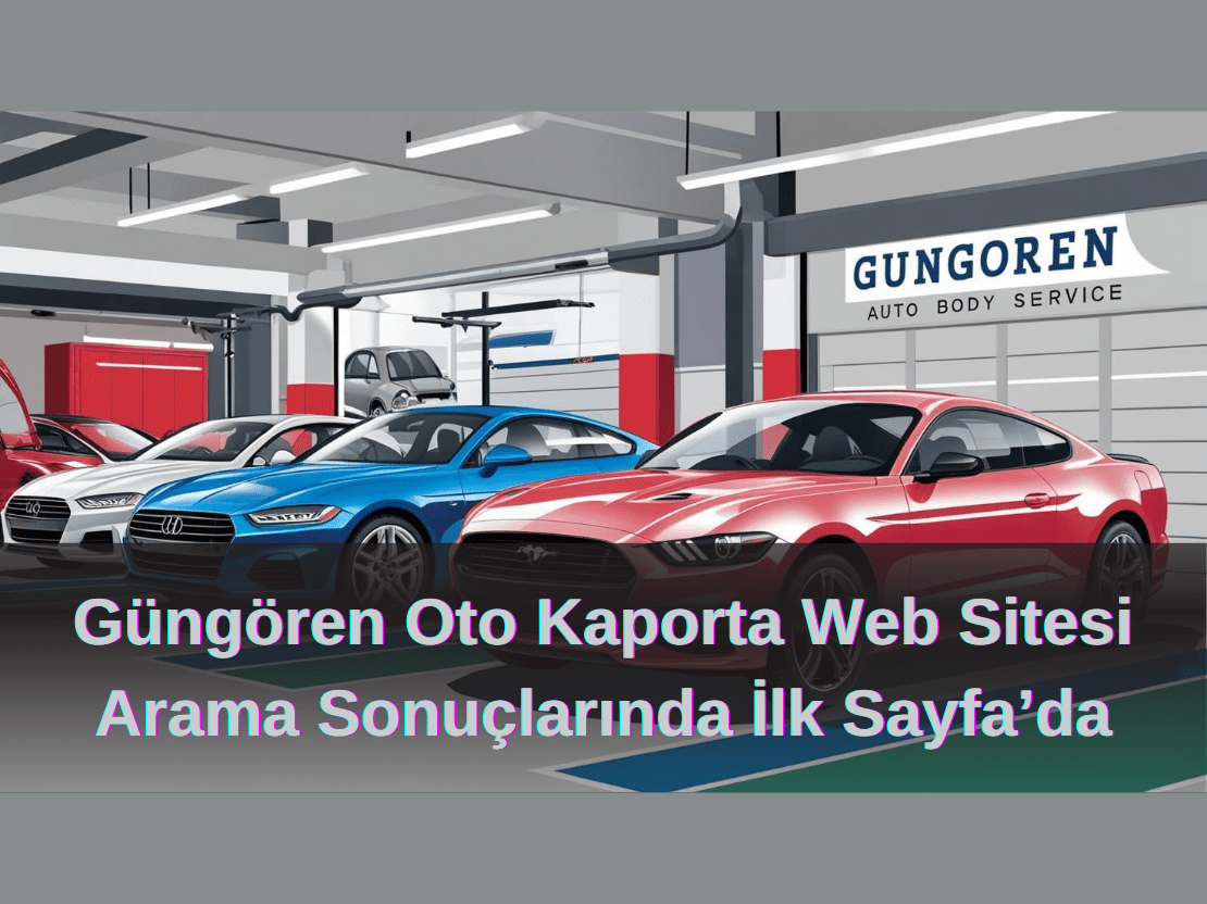 Kurumsal Web Sitesi | Arama Sonuçlarında İlk Sayfa'da