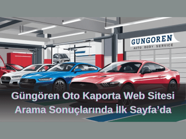 Kurumsal Web Sitesi | Arama Sonuçlarında İlk Sayfa'da