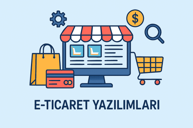 Profesyonel E-Ticaret Yazılımları | Satışlarınızı Dijitale Taşıyın