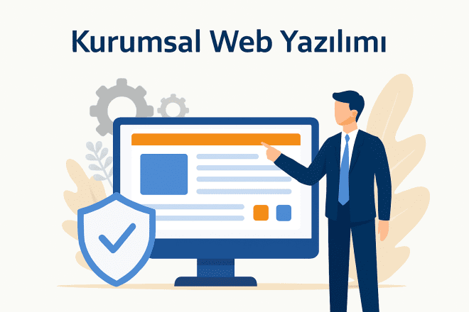 Profesyonel Kurumsal Web Yazılımı | Marka Değerinizi Yükseltin