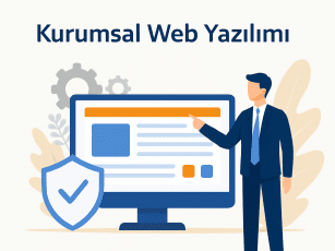 Kurumsal Web Yazılımı ile Dijital Varlığınızı Güçlendirin