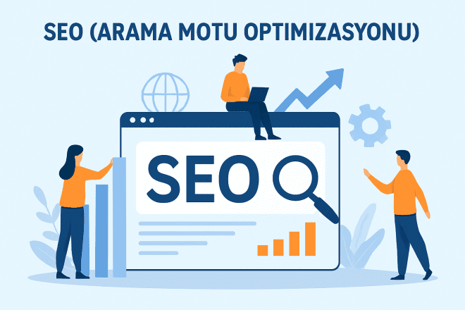 Mobil Uyumlu Web Yazılımı | Tüm Cihazlarda Sorunsuz Deneyim