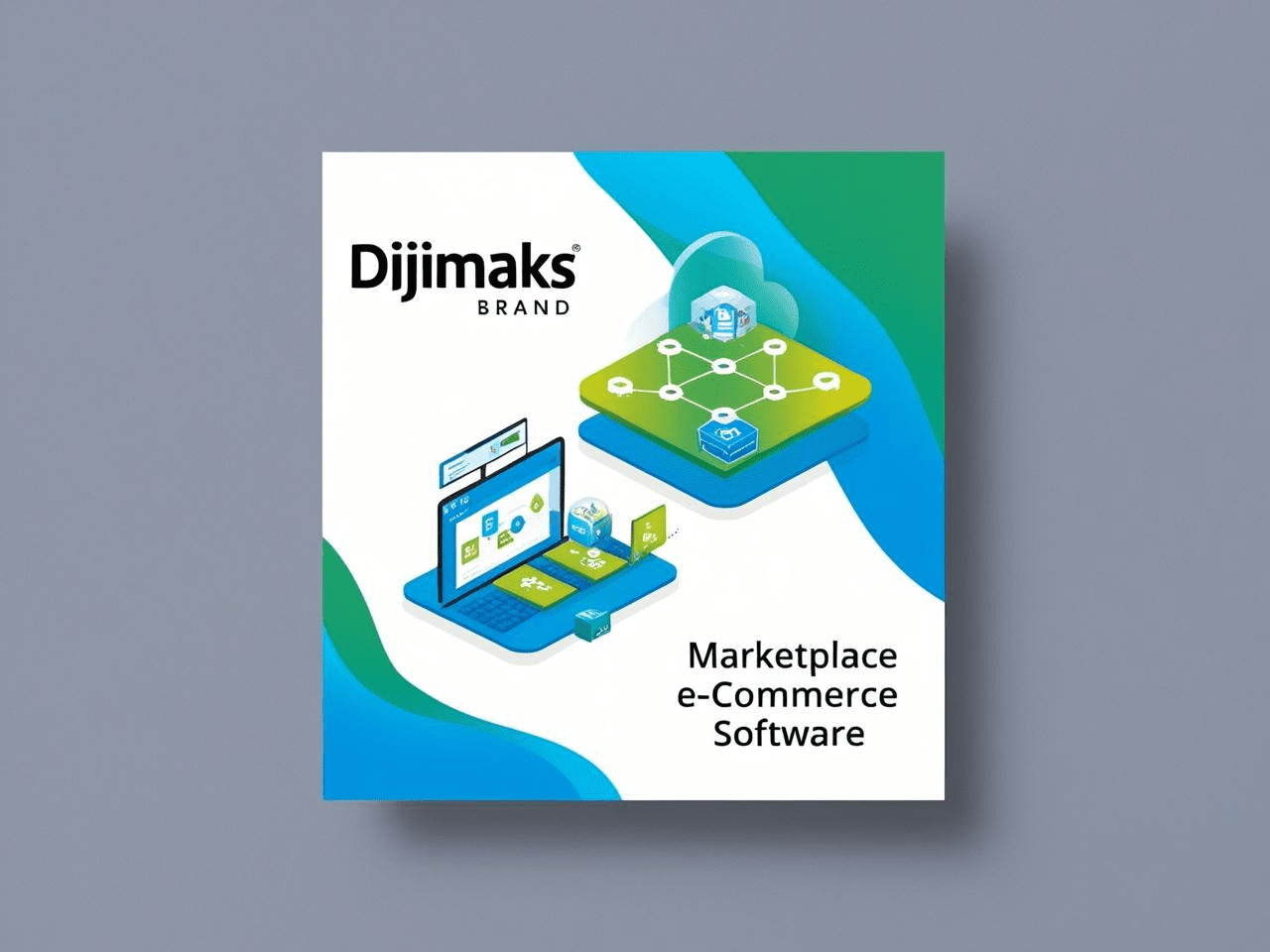 Pazaryeri Entegreli E-Ticaret Sitesi