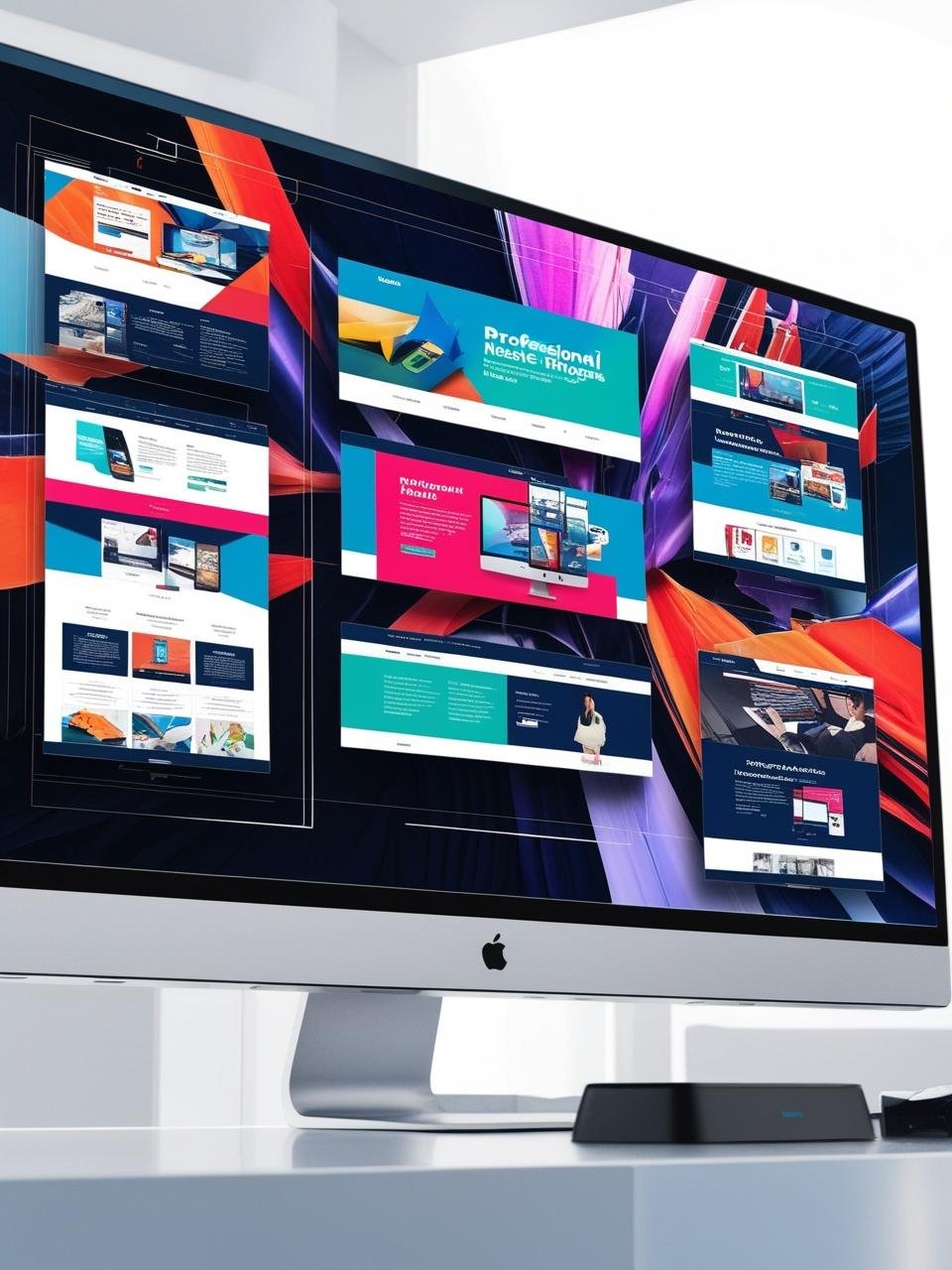 Profesyonel Web Sitesi Tasarım