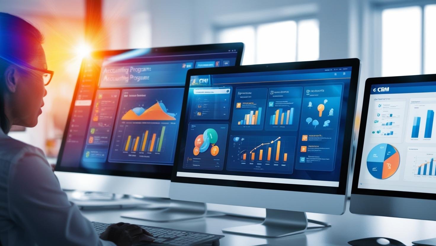 Muhasebe Programları ve CRM5