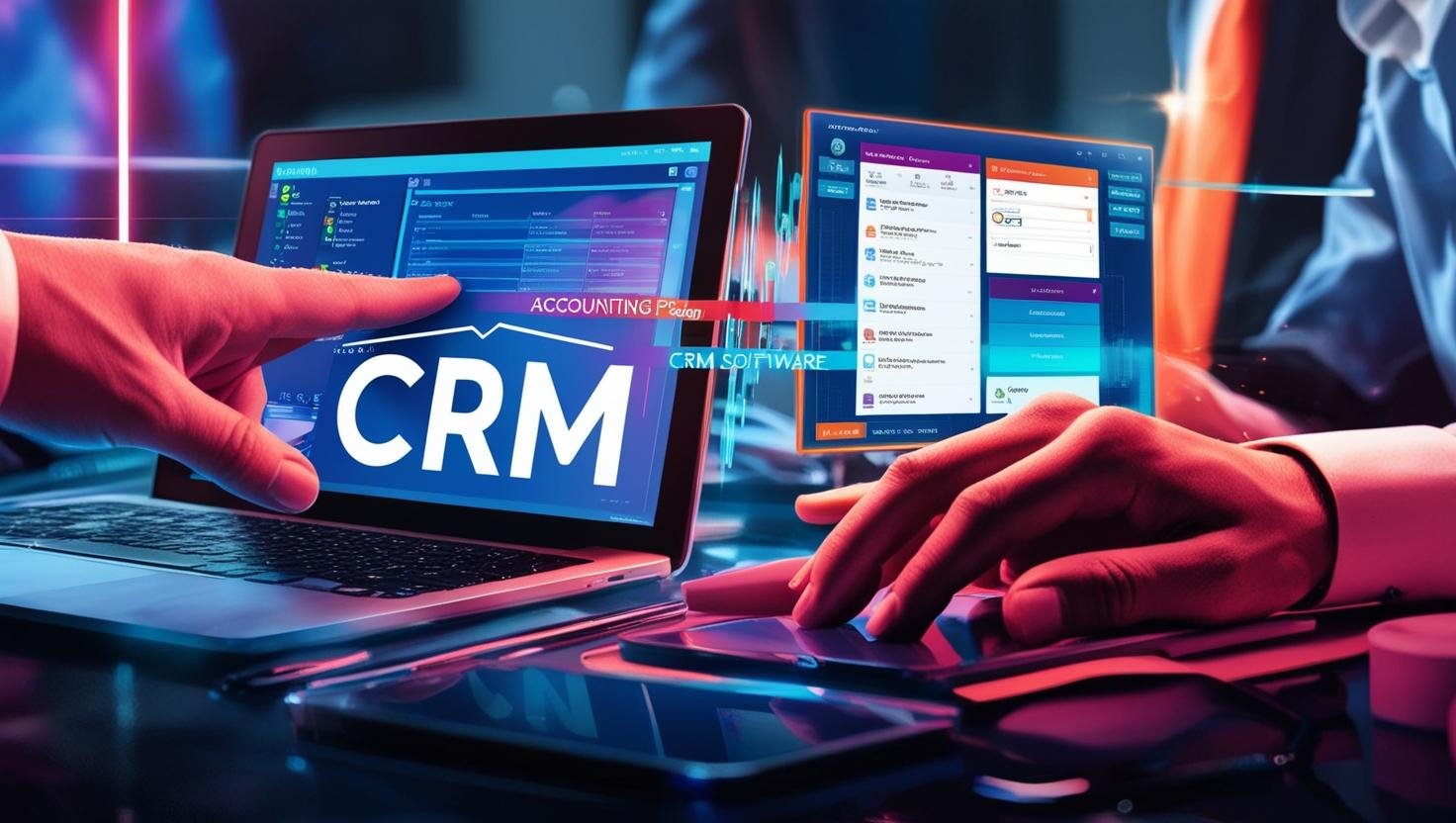 Muhasebe Programları ve CRM6