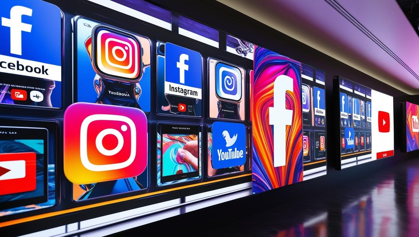 Facebook, İnstagram ve Youtube Reklamları3