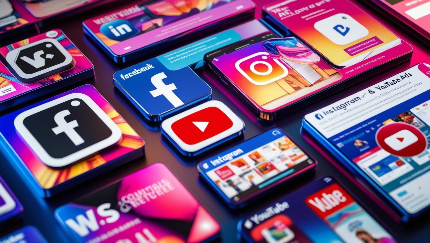 Facebook, İnstagram ve Youtube Reklamları4