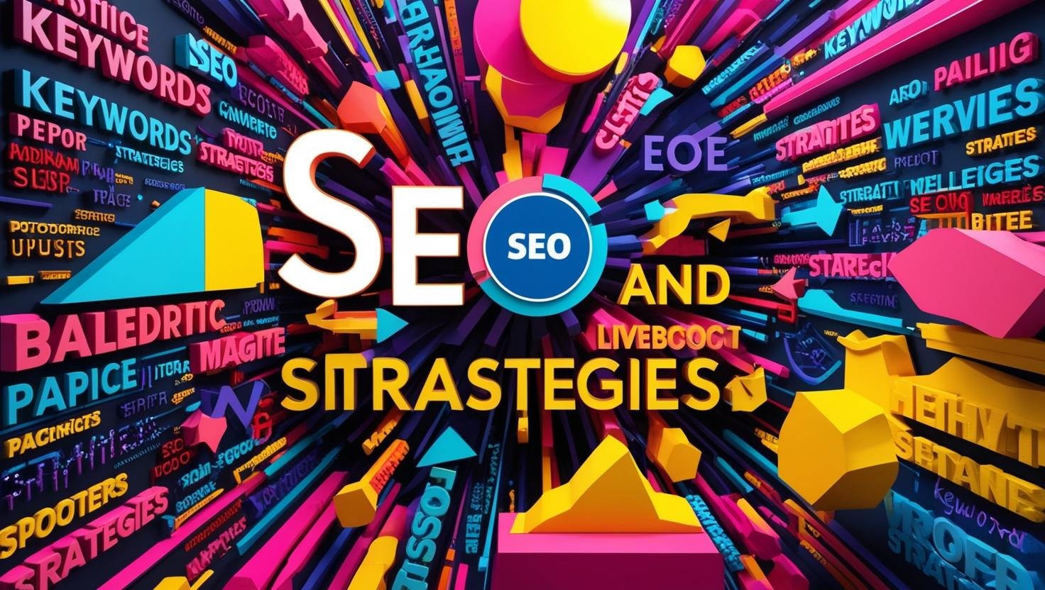 SEO ve SEO Stratejileri 