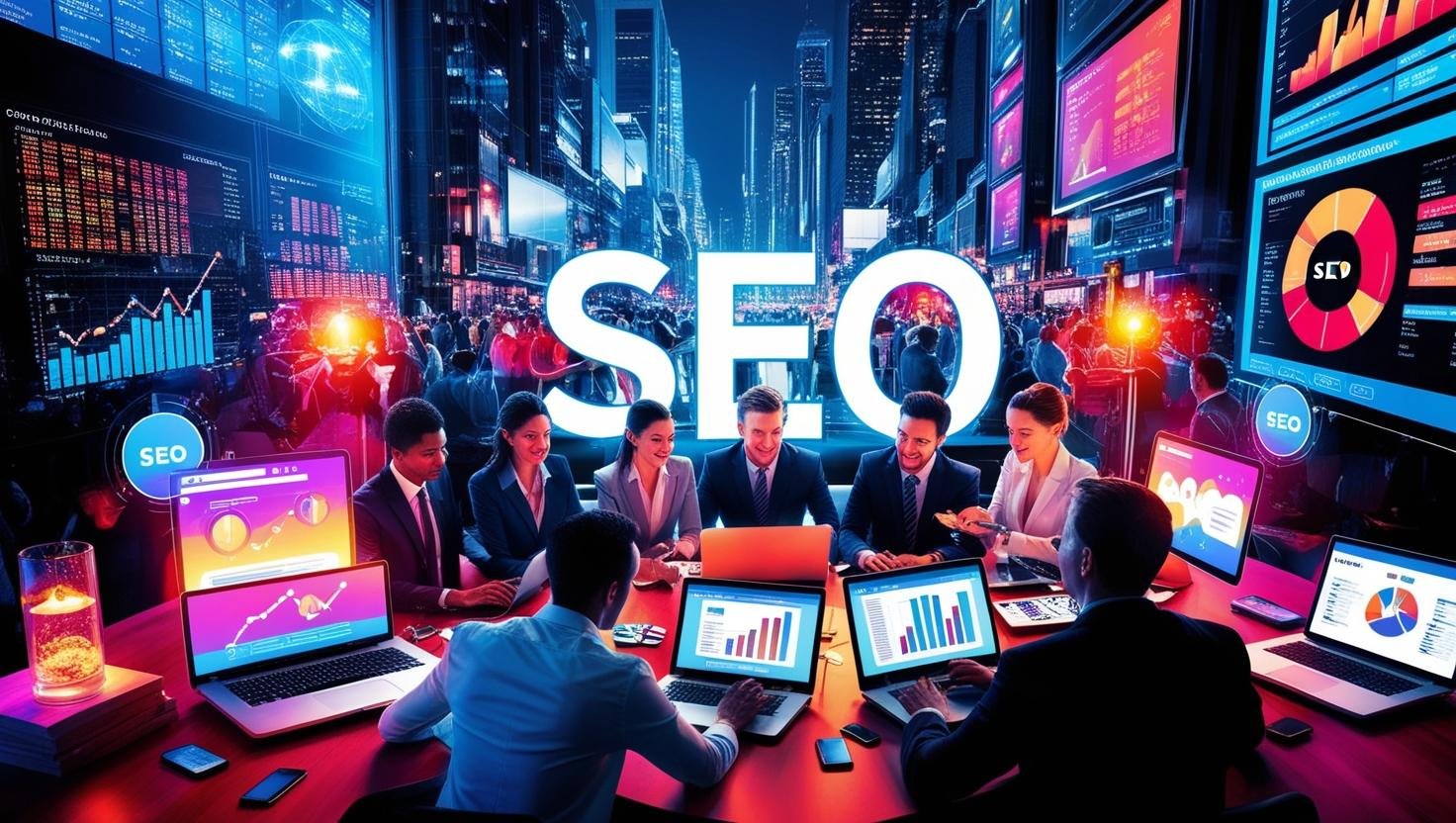 SEO ve SEO Stratejileri 3