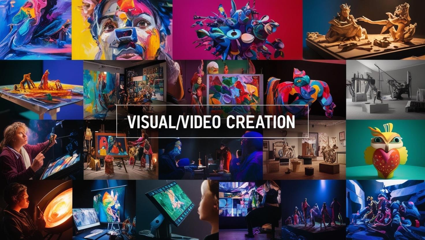 Görsel ve Video Oluşturma Örnekleri