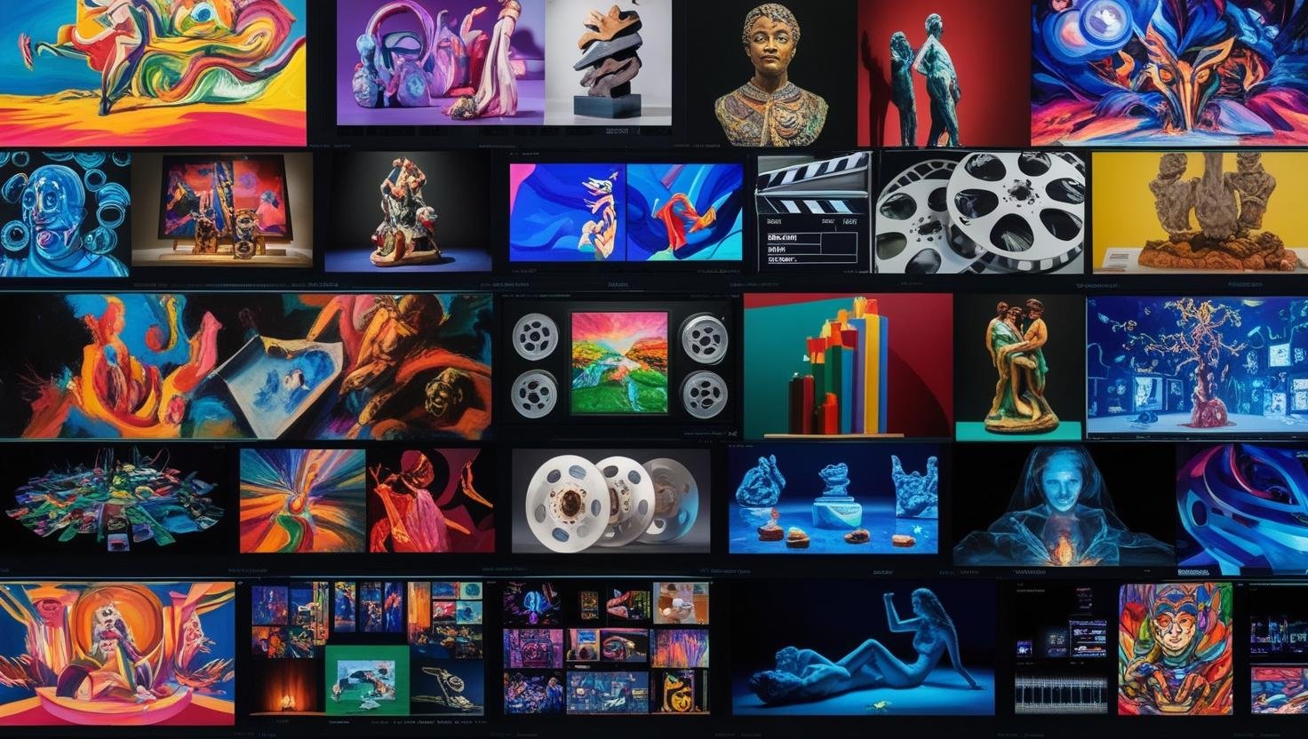 Görsel ve Video Oluşturma Örnekleri2