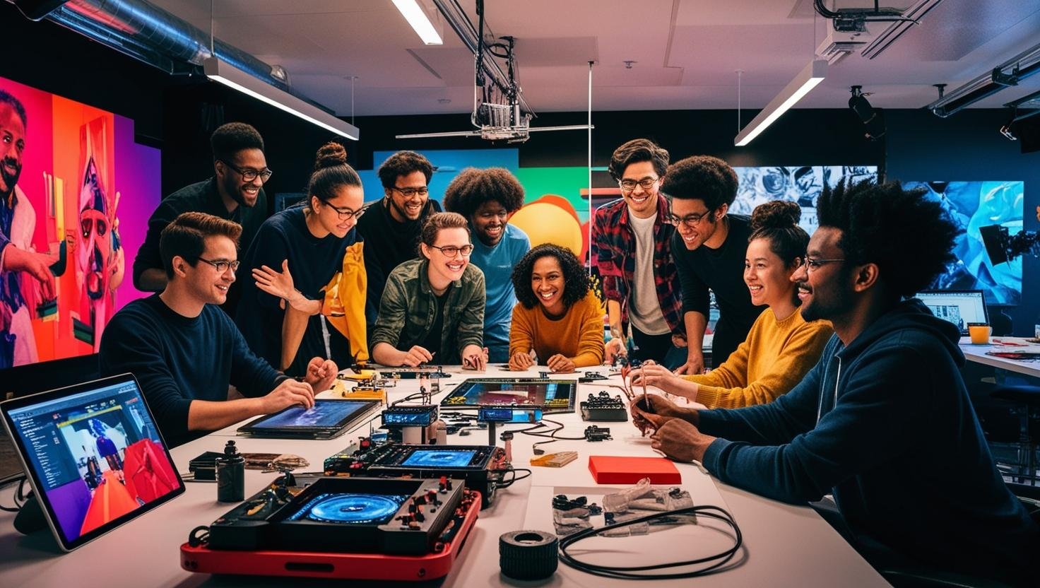 Görsel ve Video Oluşturma Örnekleri3