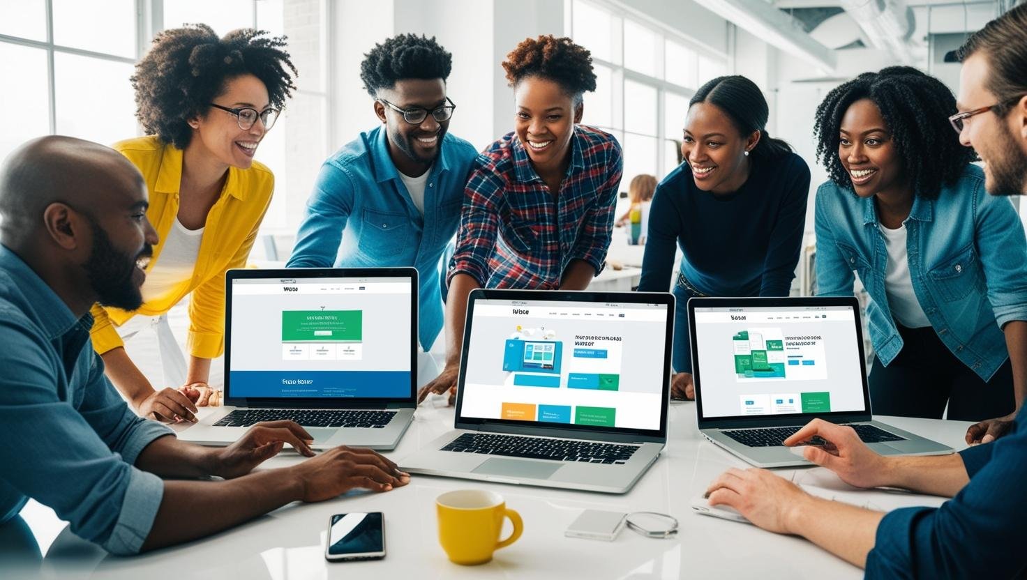 Web Tasarım Hizmetleri