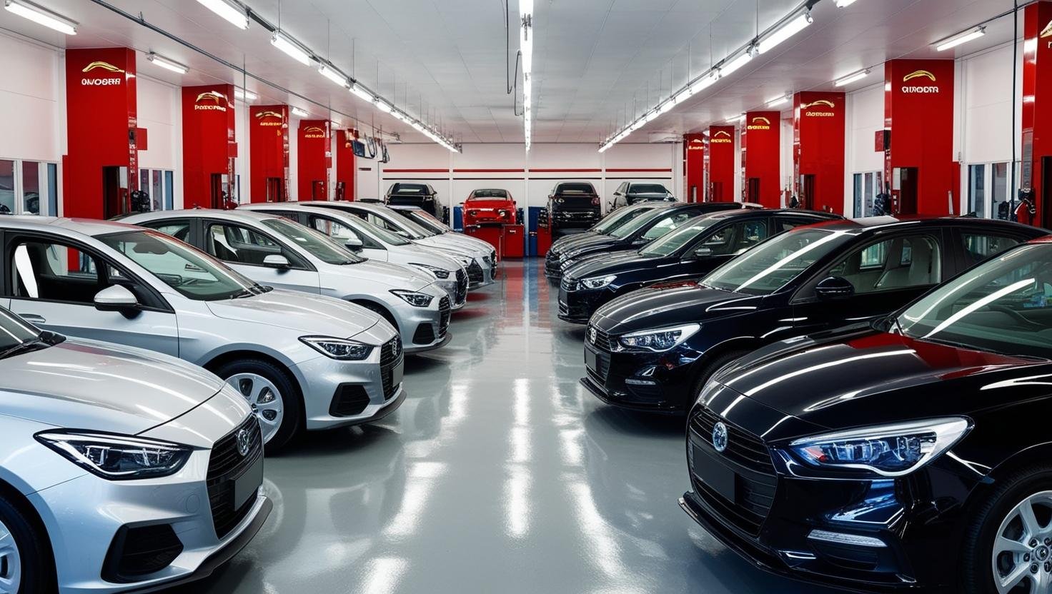 Güngören Oto Tamir Firmaları _ Oto Tamir _ Kaporta 