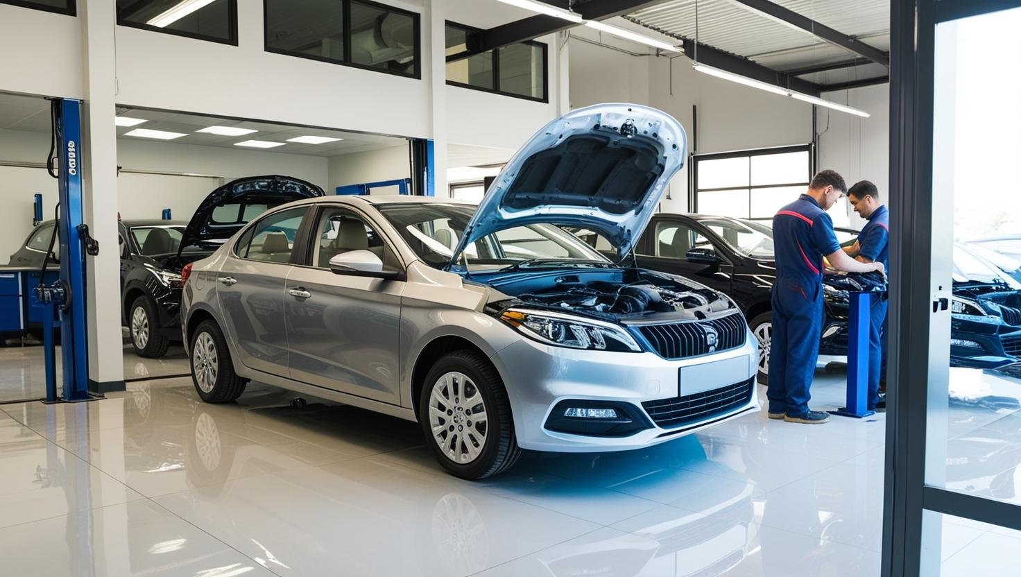 Güngören Oto Tamir Firmaları _ Oto Tamir _ Kaporta 