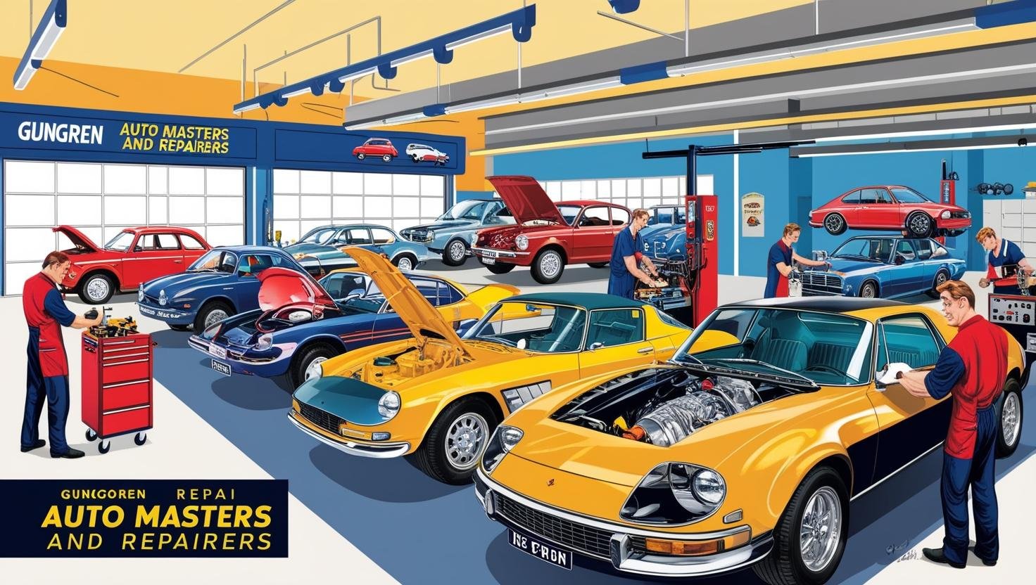 Güngören Oto Ustaları _ Güngören Oto Tamircileri 