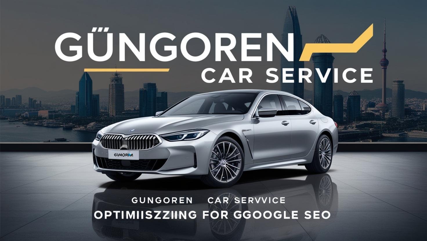 Güngören Araba servisi _ Google SEO 2