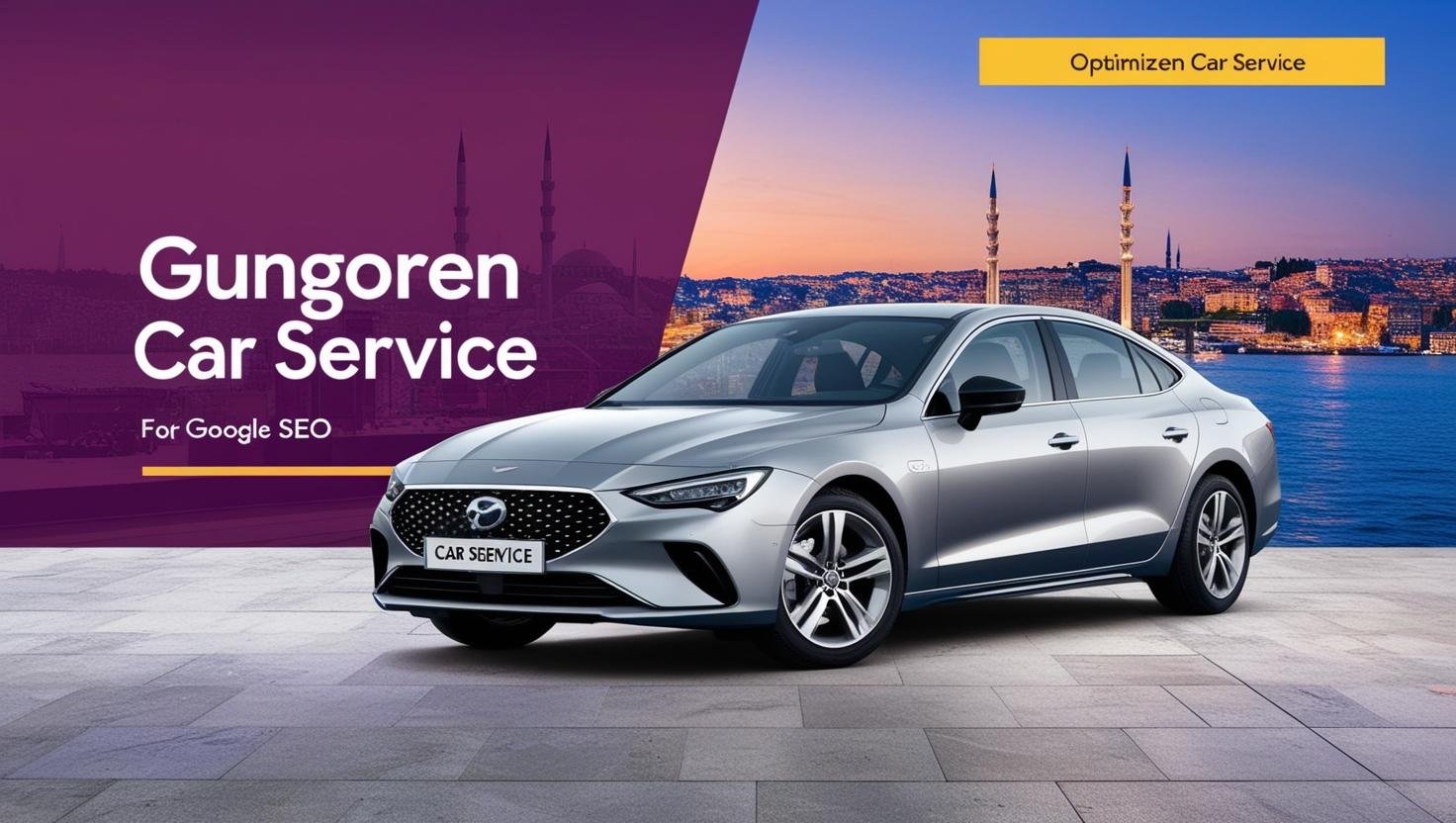 Güngören Araba servisi _ Google SEO