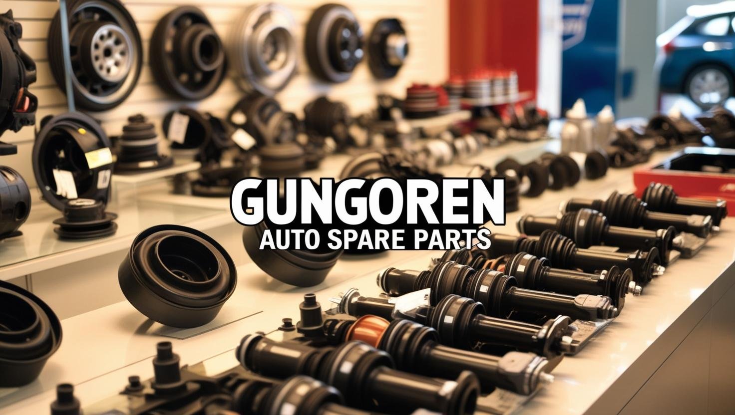 Oto Yedek Parça _ Güngören Oto Yedek Parça 2