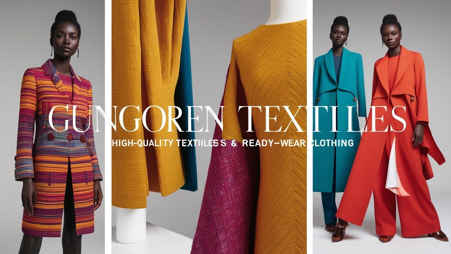 Güngören Konfeksiyon ve Hazır Giyim _ Güngören Te