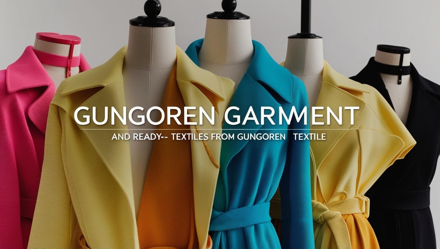 Güngören Konfeksiyon ve Hazır Giyim _ Güngören Te