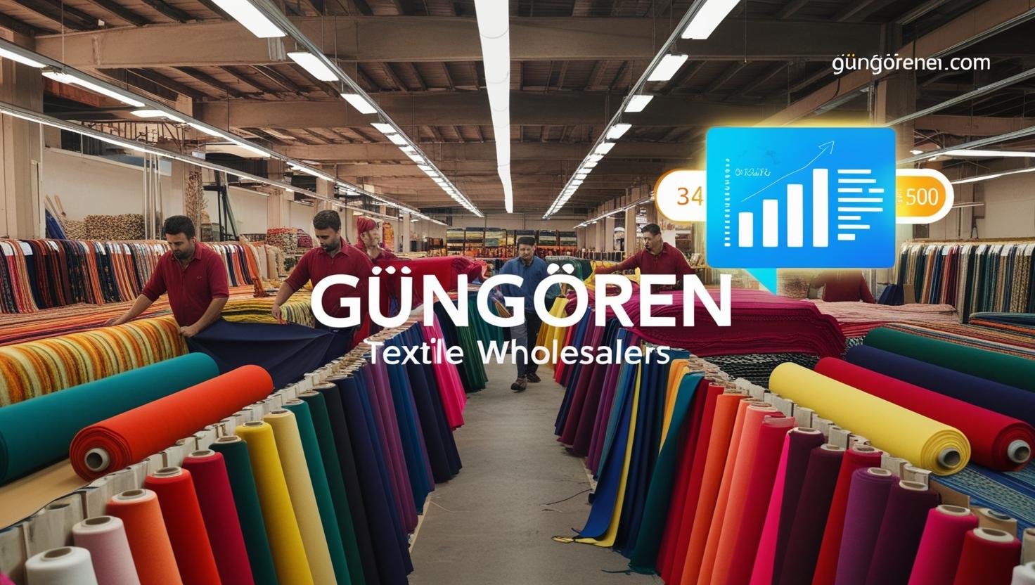 Güngören Tekstil Toptancıları _ Web Sitelerimiz & 