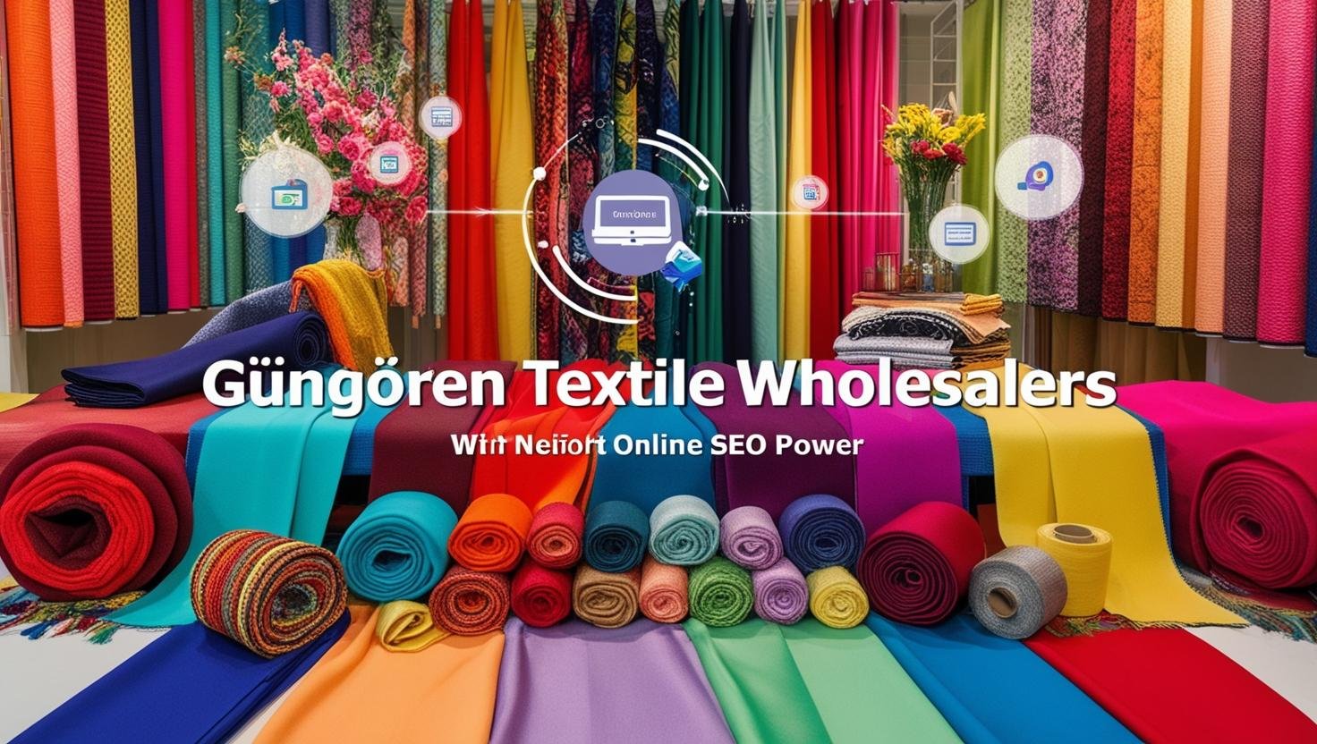 Güngören Tekstil Toptancıları _ Web Sitelerimiz & 