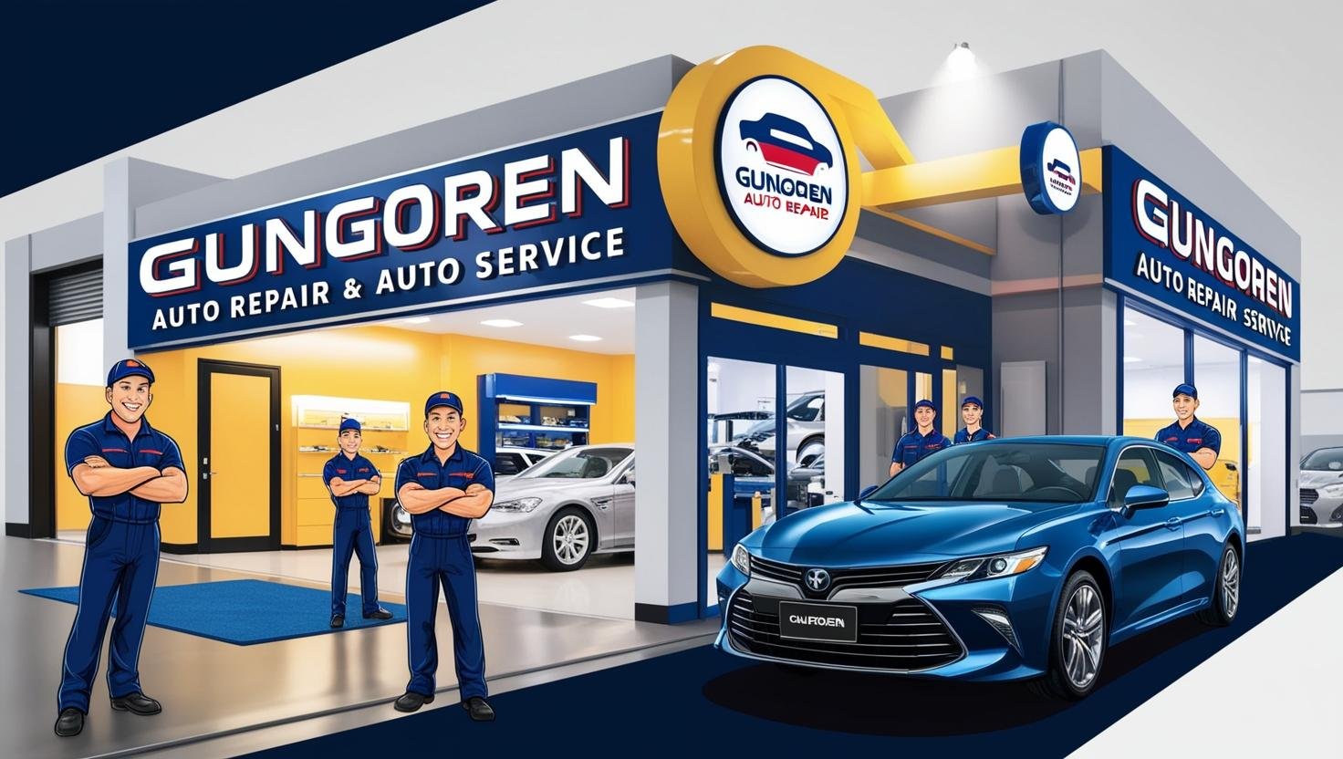 Güngören Oto Tamiri ve Oto Servisi _ Oto Tamiri Süp