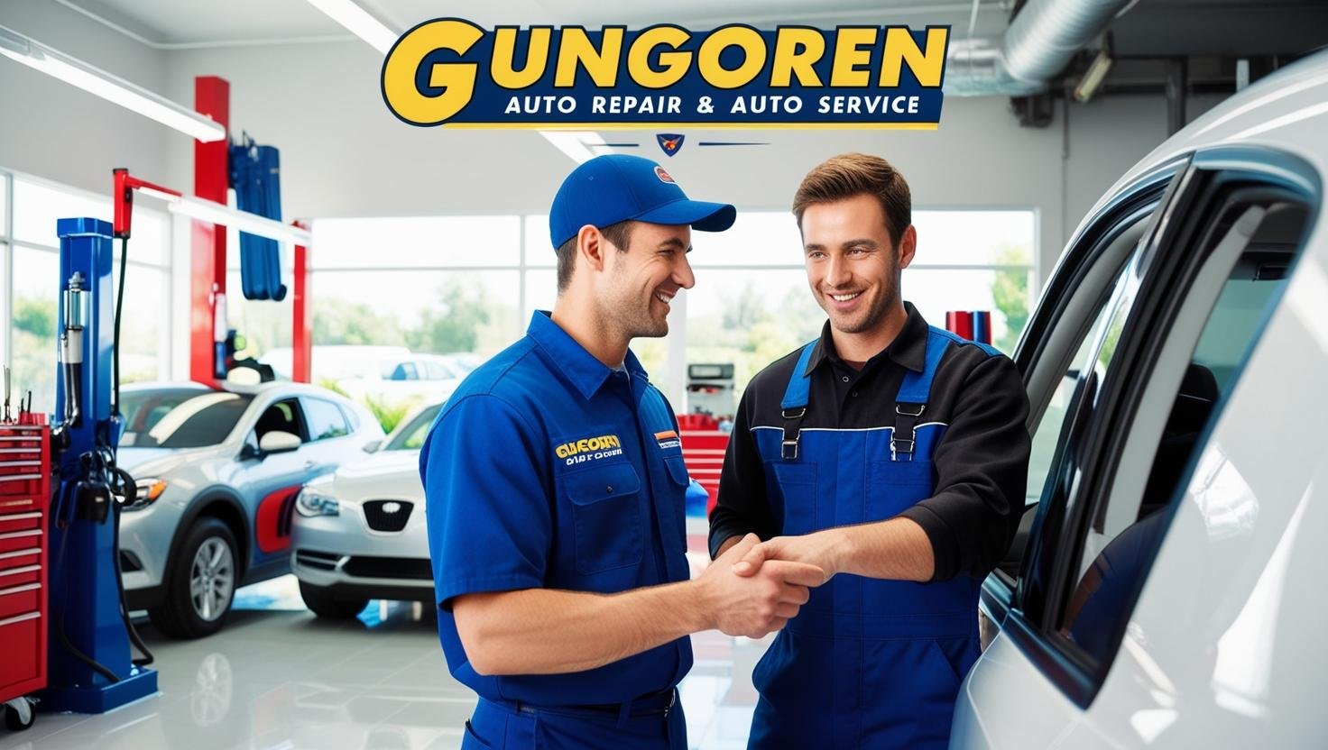 Güngören Oto Tamiri ve Oto Servisi _ Oto Tamiri Süp