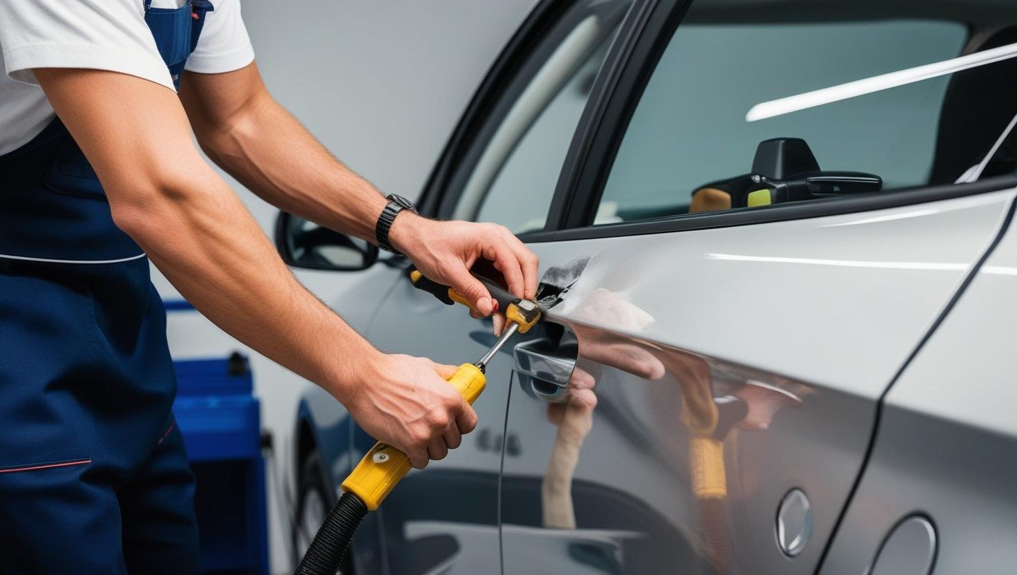 Güngören Boyasız Göçük Düzeltme - İstanbul Boyasız Göçük Düzeltme