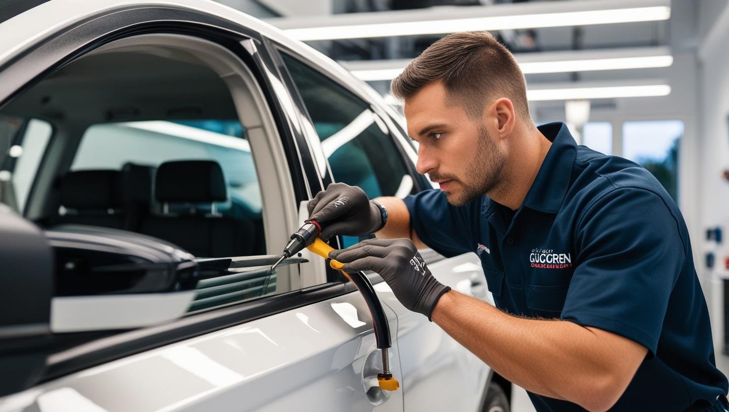 Güngören Boyasız Göçük Düzeltme - İstanbul Boyasız Göçük Düzeltme