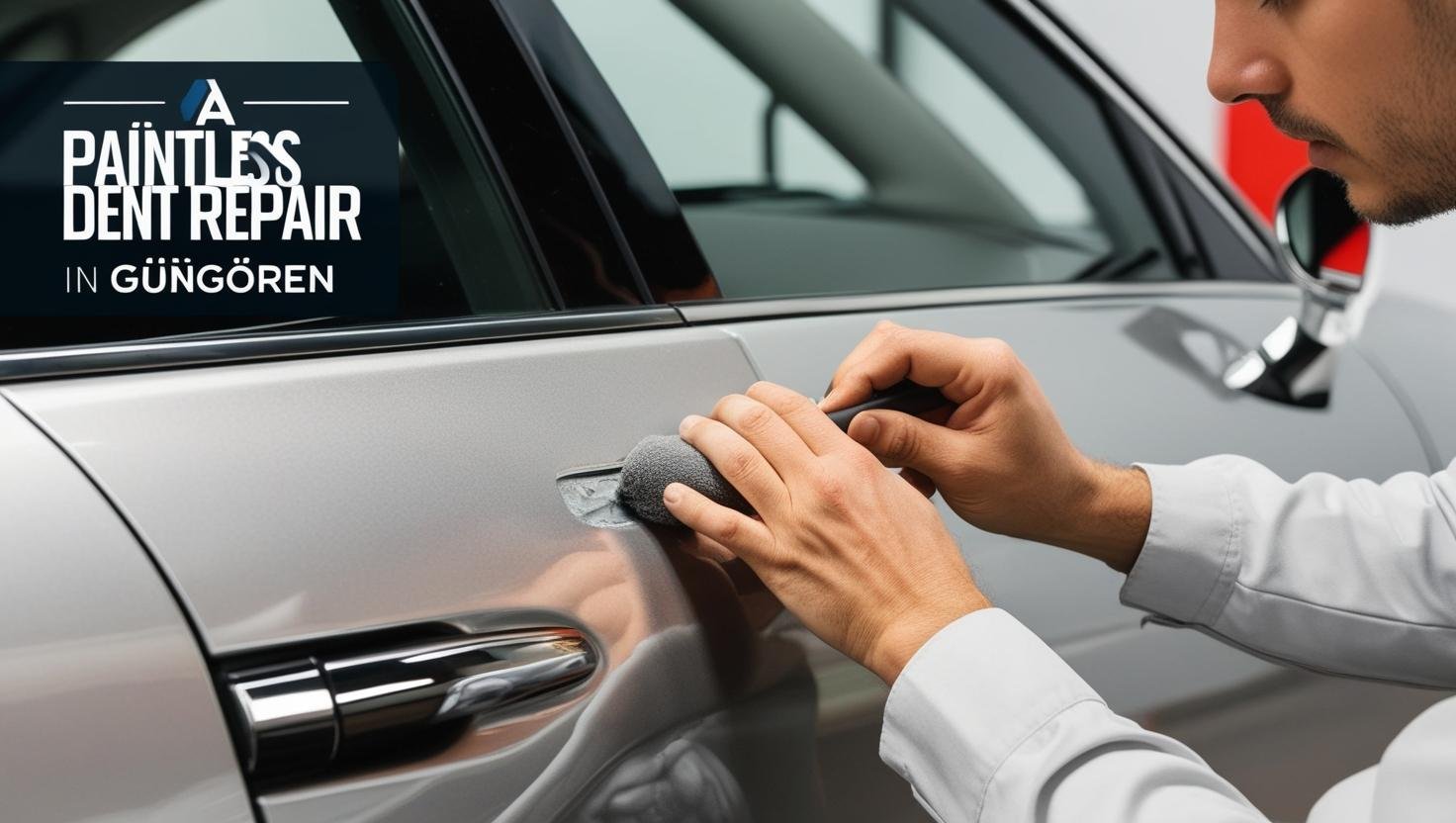 Güngören Boyasız Göçük Düzeltme - İstanbul Boyasız Göçük Düzeltme