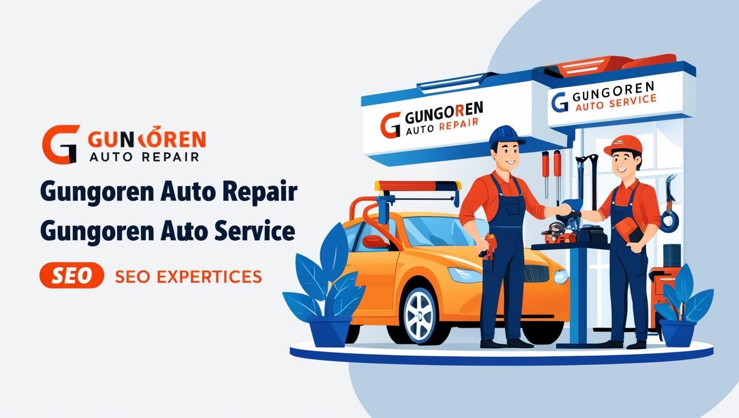 Güngören Oto Tamiri _ Güngören Oto Servisi _ SEO U