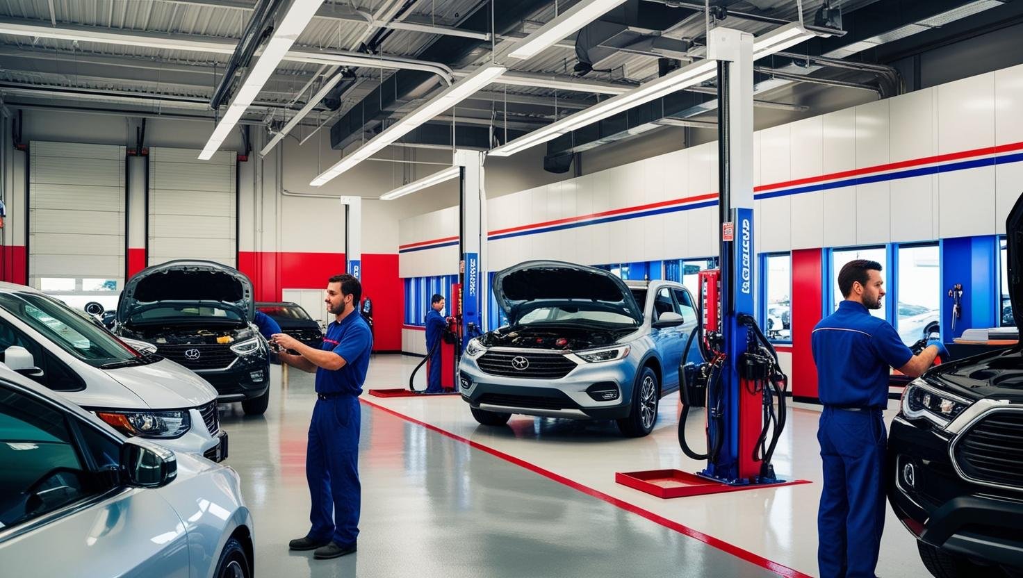 Güngören Boyasız Göçük Düzeltme