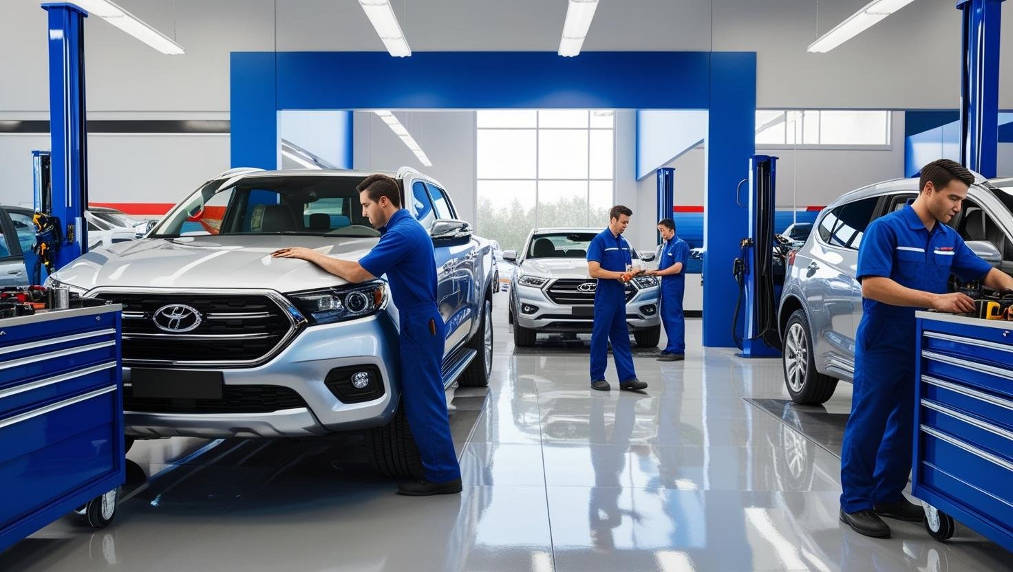 Güngören Boyasız Göçük Düzeltme