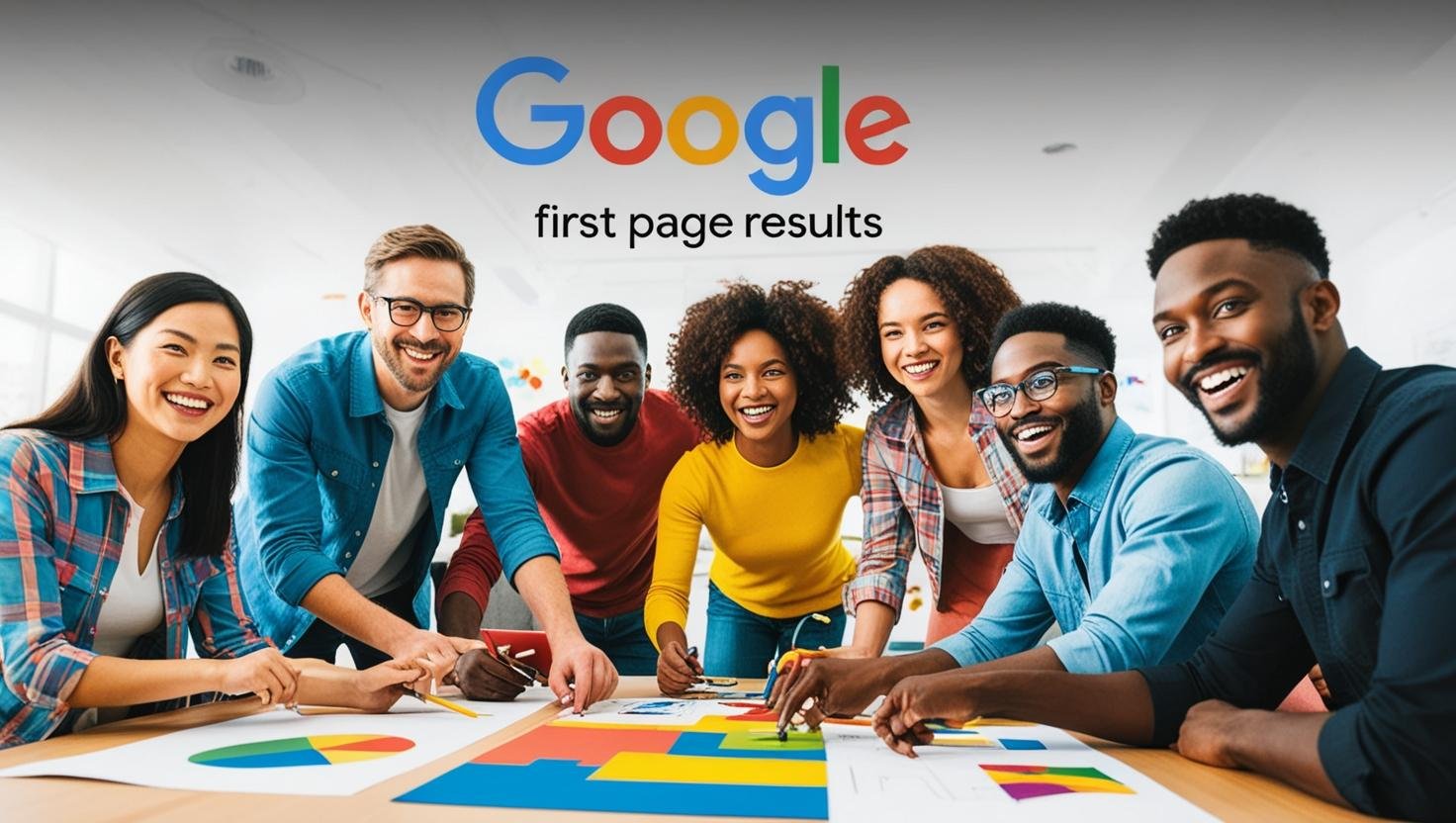 Google'da İlk Sayfaya Çıkmanın Önemi