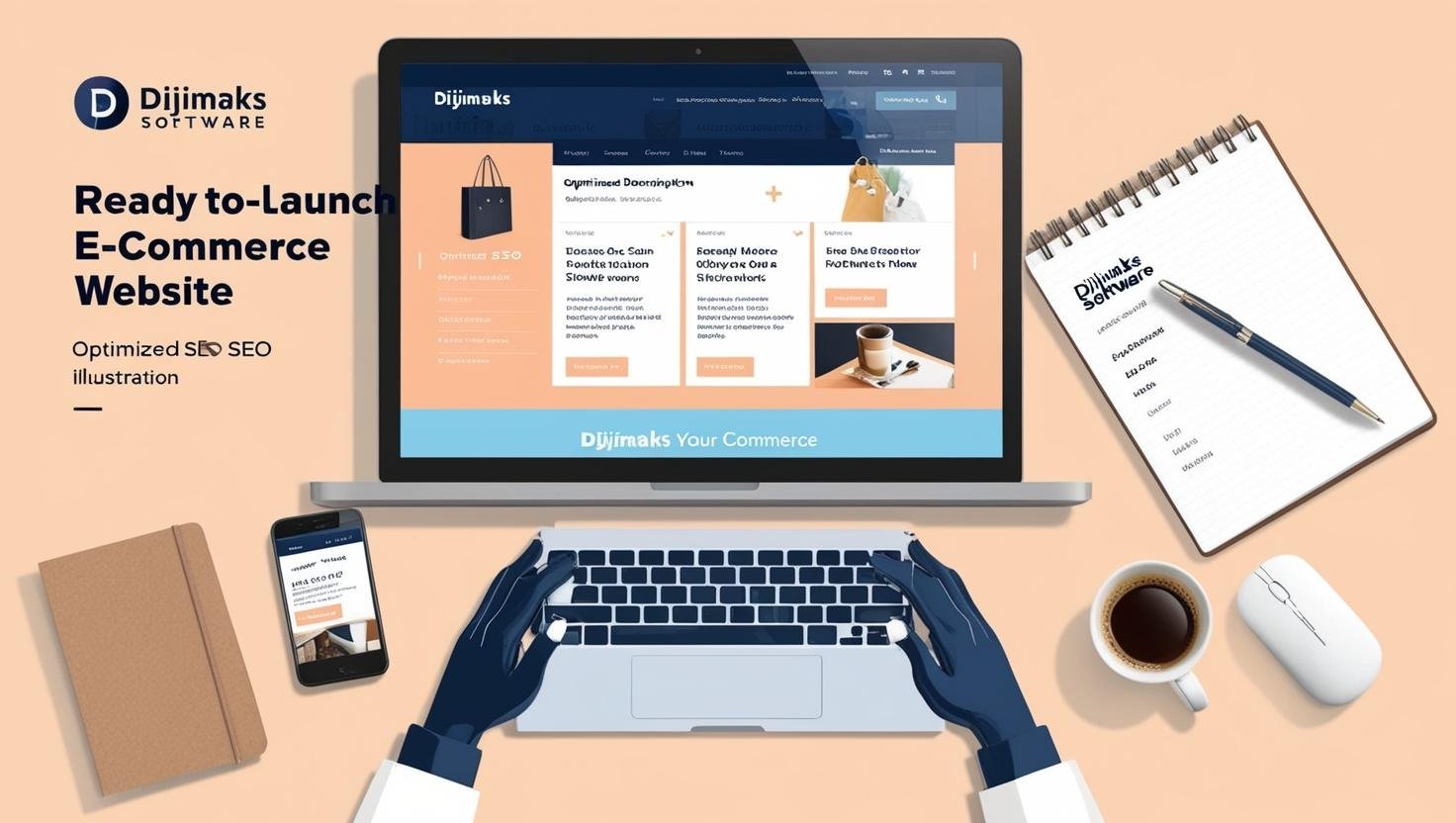 _Hazır E-Ticaret Sitesi ve SEO_ Dijimaks Yazılım 3