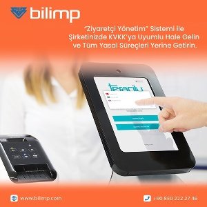 Bilimp Ziyaretçi Yönetimi