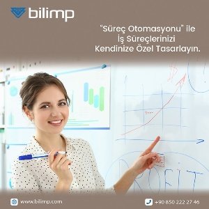 Bilimp Süreç Otomasyonu
