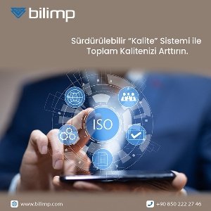 Bilimp Kalite Yönetimi